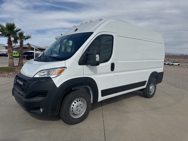 2025 RAM ProMaster Tradesman's photo