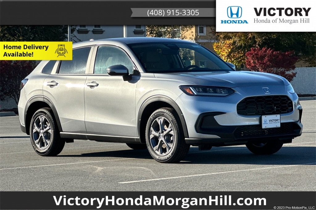 2026 Honda HR-V LX's photo