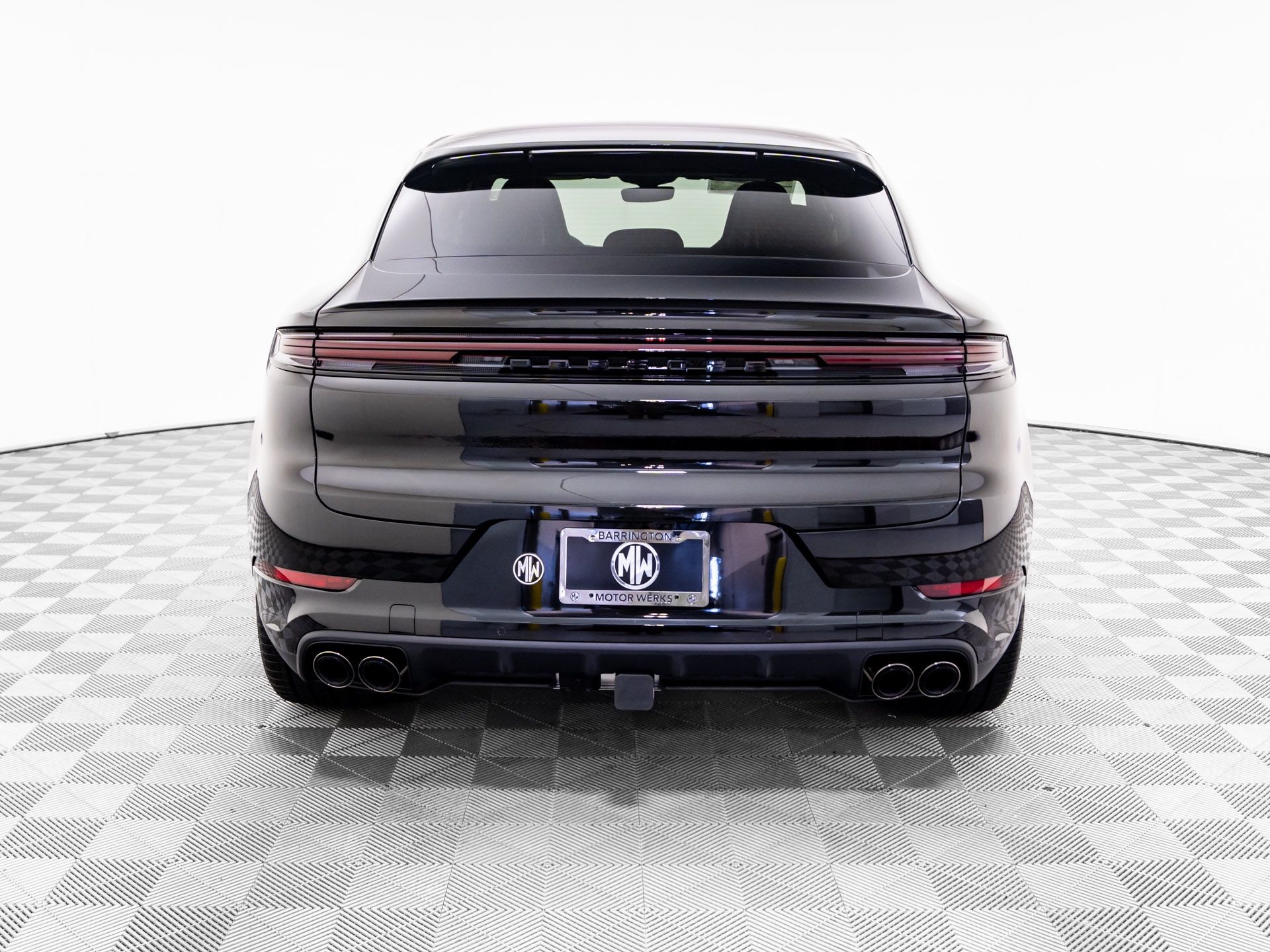 2026 Porsche Cayenne E-Hybrid Coupe S photo 7
