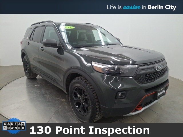 2022 Ford Explorer TIMBERLINE's photo