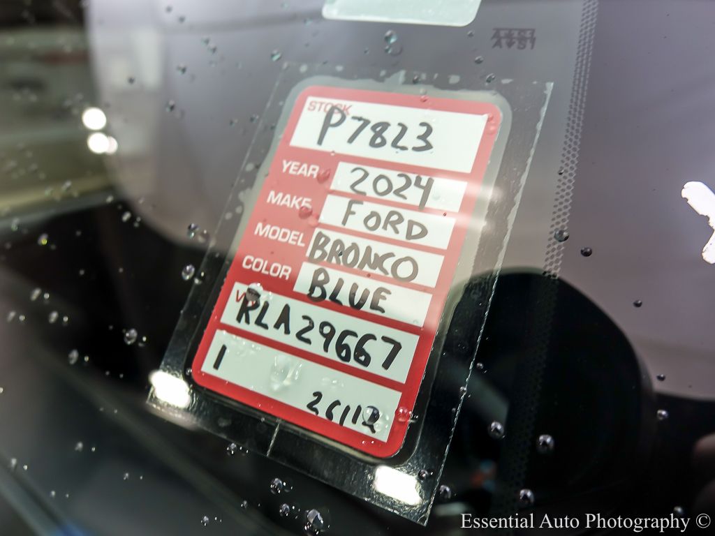 2024 FORD BRONCO - Image 27