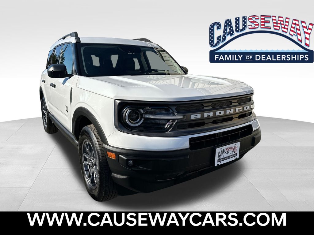 2024 Ford Bronco Sport Big Bend's photo