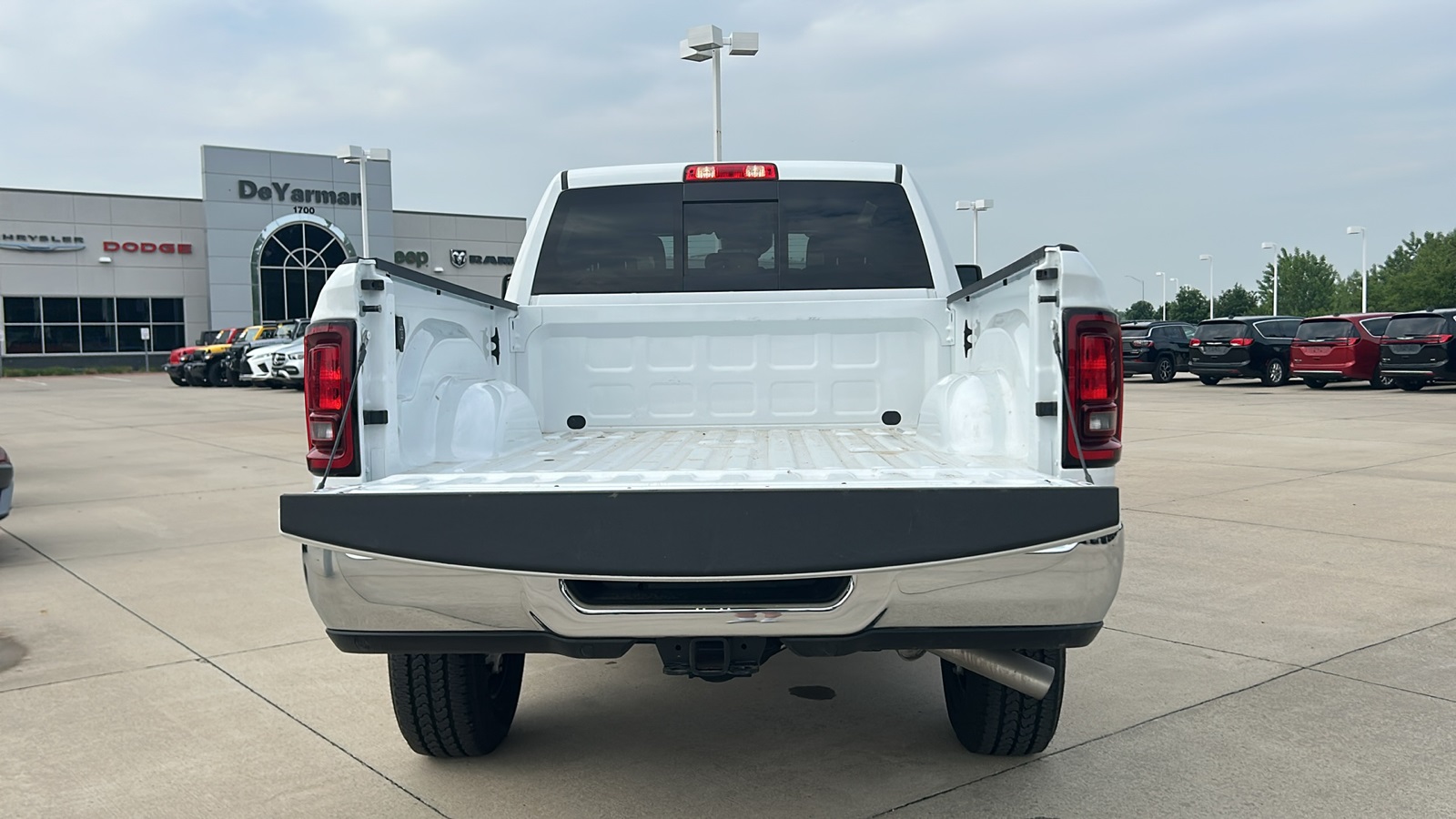 2025 Ram 2500 Tradesman photo 14