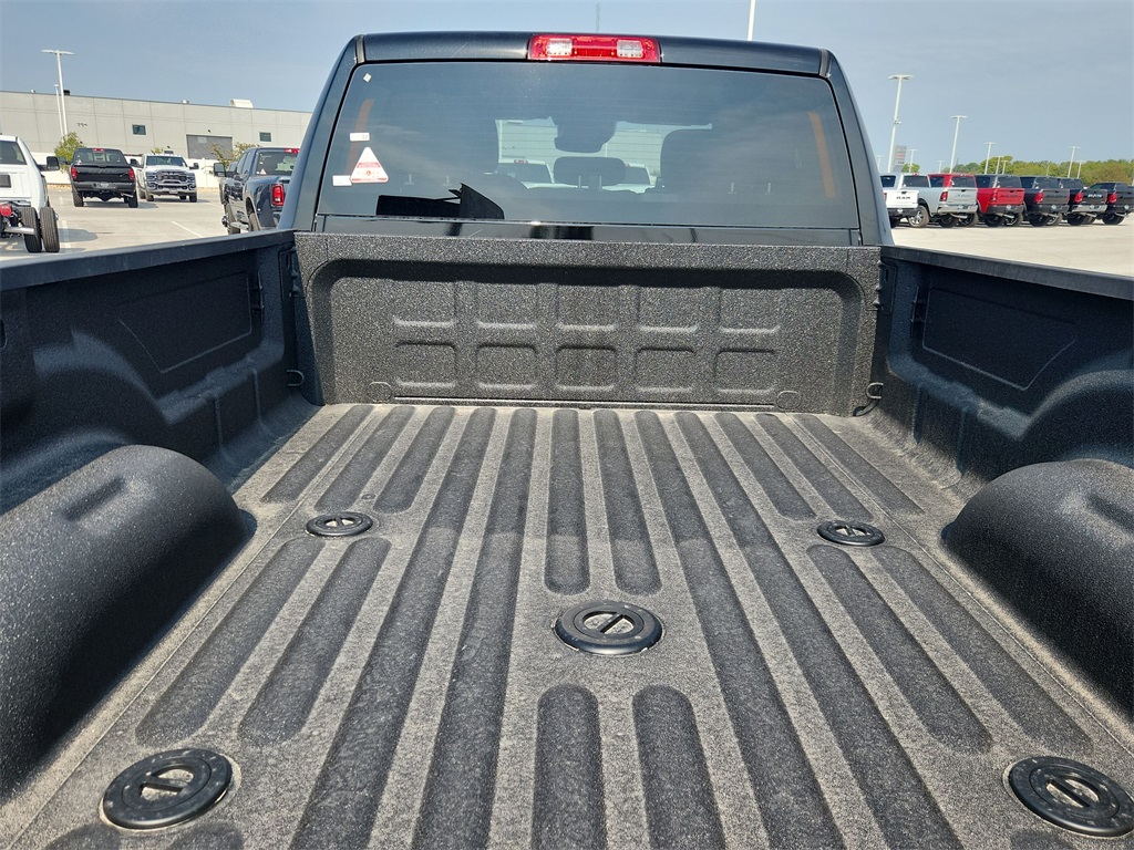 2026 Ram 3500 Big Horn photo 22