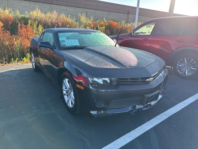 2014 Chevrolet Camaro 1LS photo 2