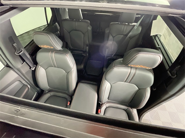 2025 Honda Pilot TrailSport photo 6