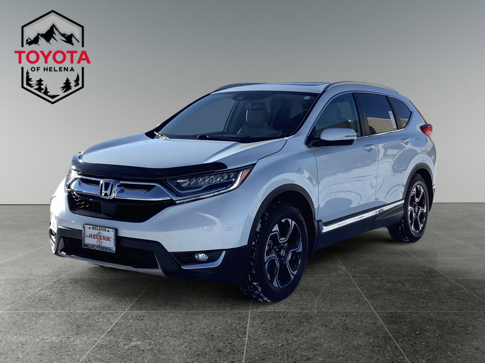 2019 Honda CR-V Touring's photo