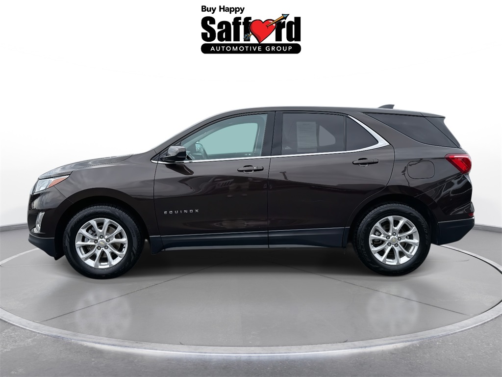 2020 Chevrolet Equinox LT photo 4