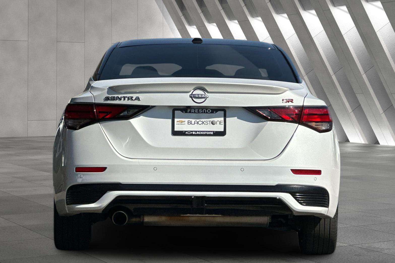 2024 Nissan Sentra SR photo 4