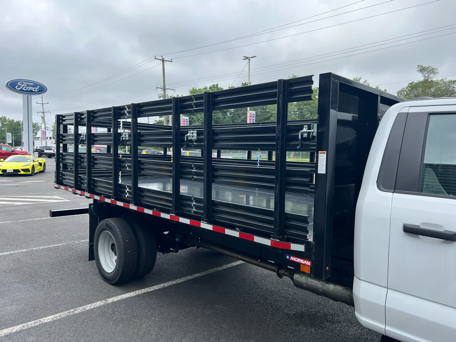 2024 Ford F-550 XL photo 2