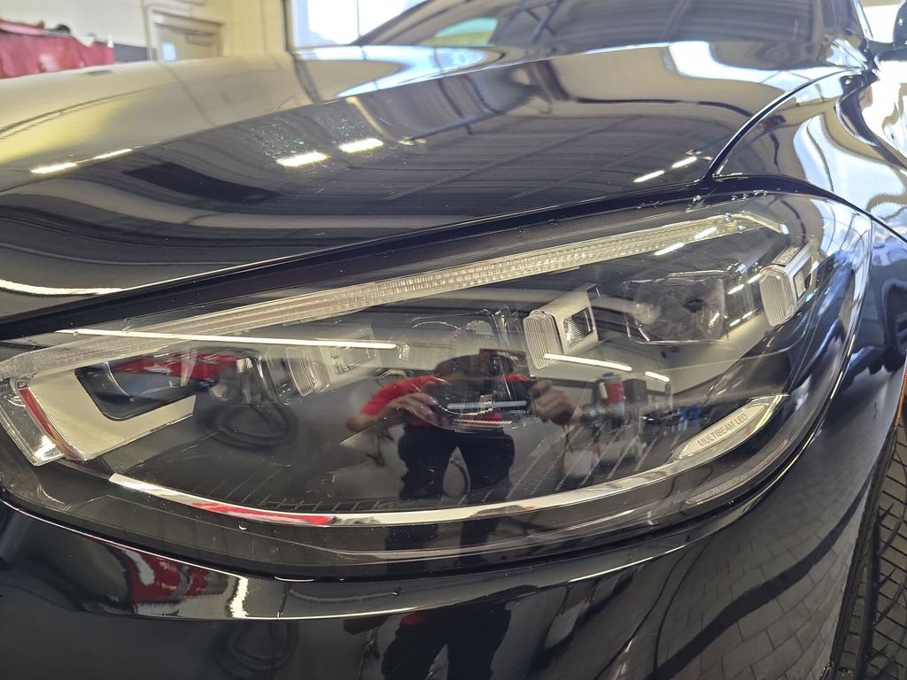 2025 Mercedes Benz S 580 4MATIC photo 29