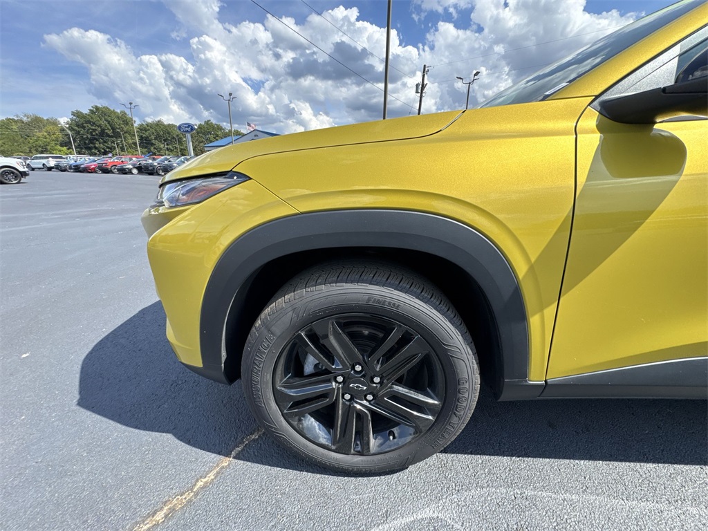 2024 Chevrolet Trax ACTIV photo 10