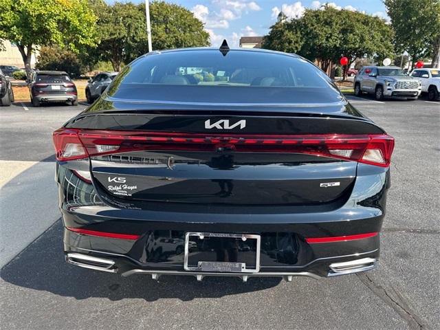 2024 Kia K5 GT-Line photo 4