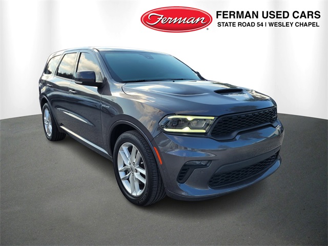 2021 Dodge Durango R/T's photo