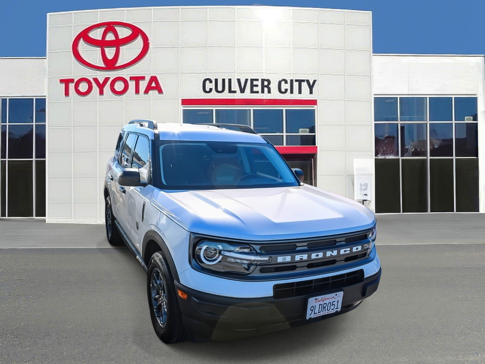 2023 Ford Bronco Sport Big Bend's photo