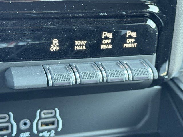 2026 Ram 2500 Big Horn photo 19