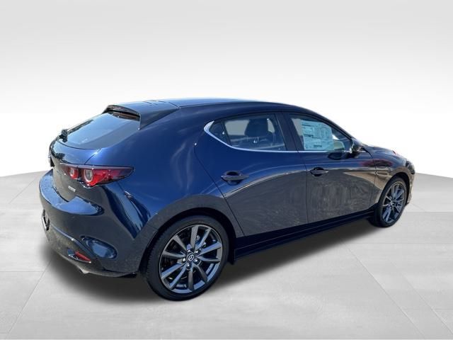 2025 Mazda Mazda3 Hatchback 2.5 s Preferred photo 6