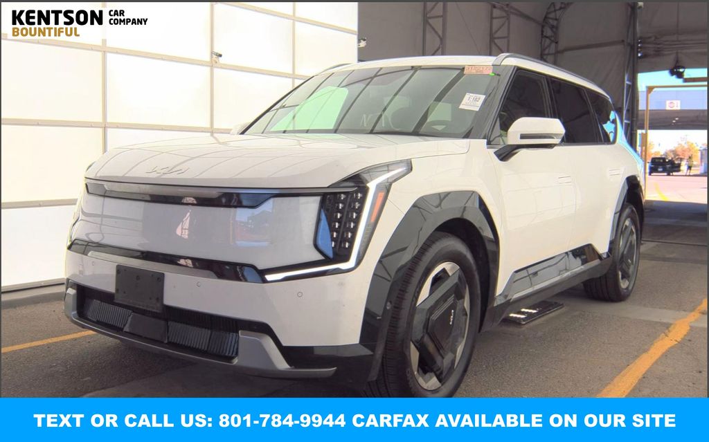 2024 Kia Ev9 Land's photo