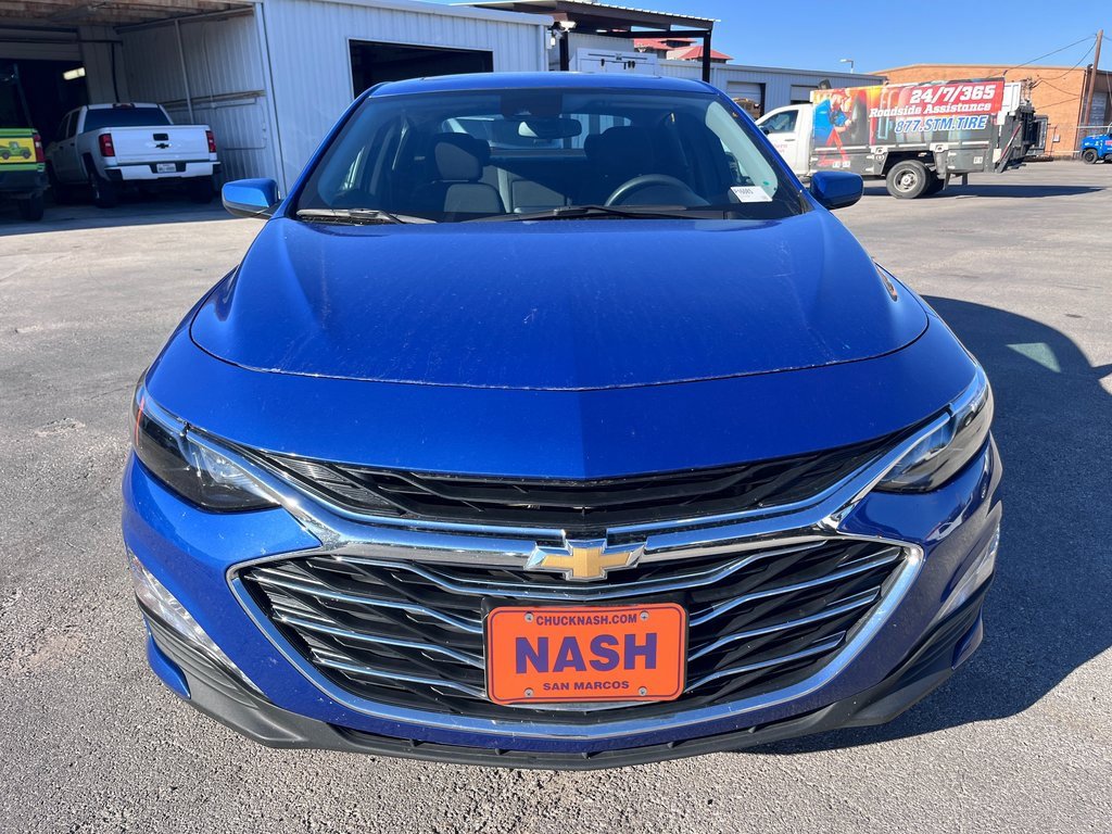 Used 2023 Chevrolet Malibu 1LT with VIN 1G1ZD5ST5PF245697 for sale in San Marcos, TX