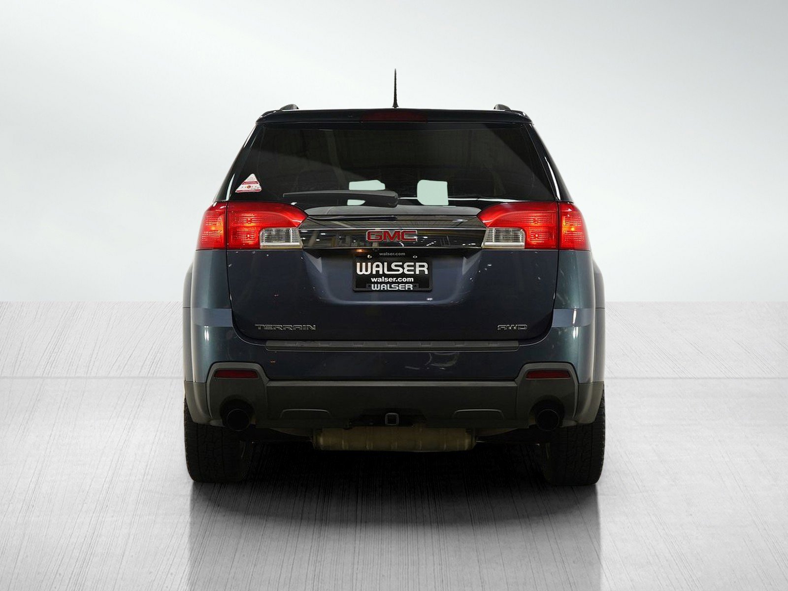 2013 Gmc Terrain SLE photo 4