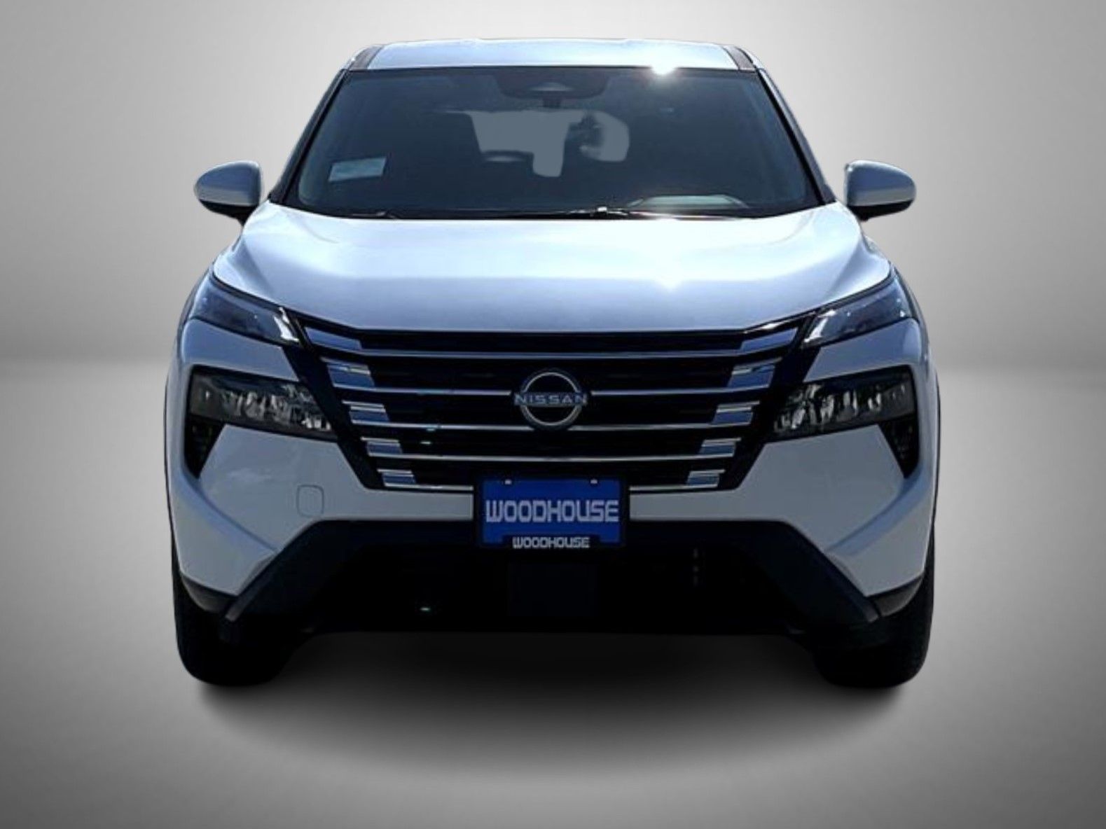 2026 Nissan Rogue SV photo 2