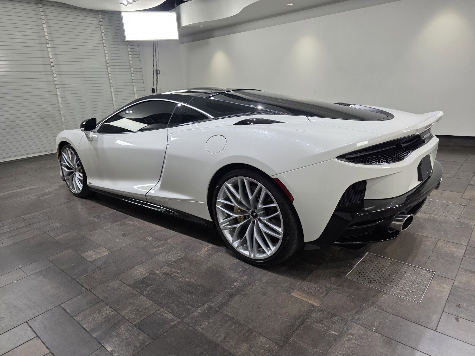2025 Mclaren GTS photo 4