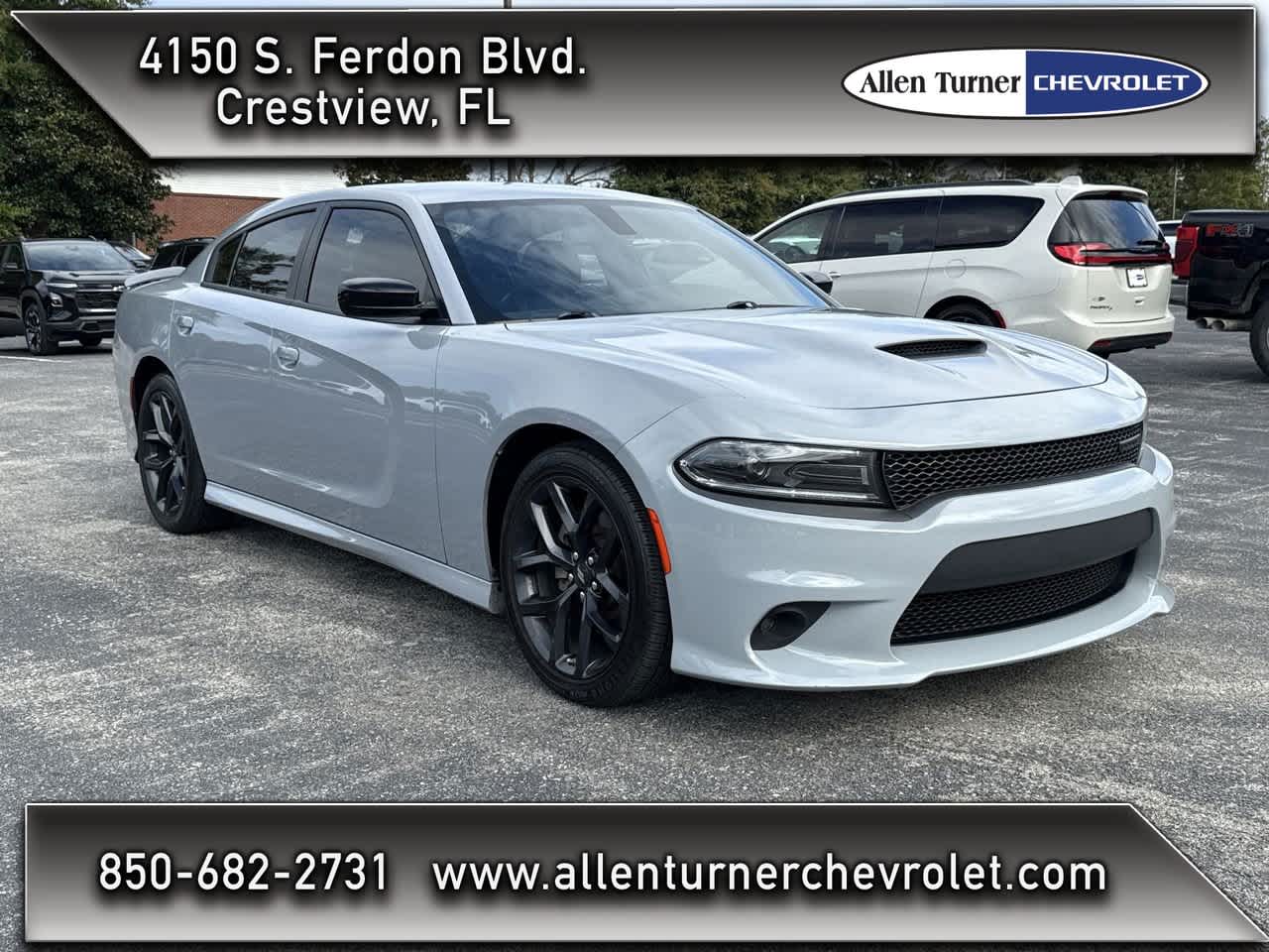 2022 Dodge Charger GT's photo