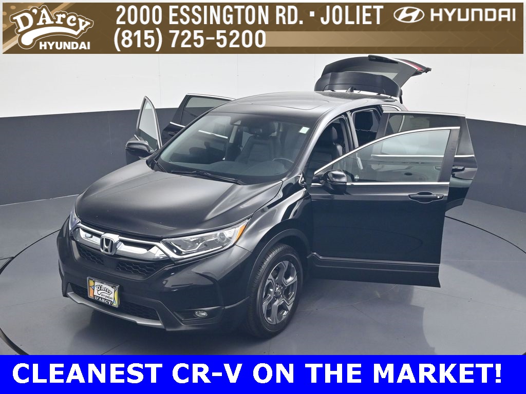 2019 Honda CR-V EX-L photo 26