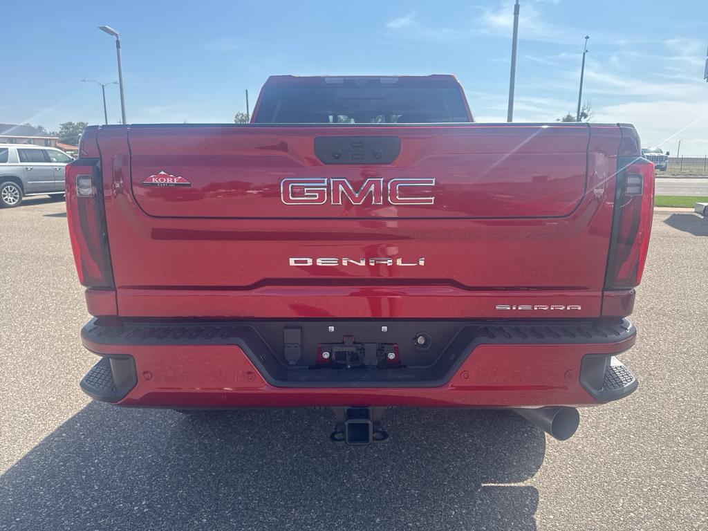 2024 Gmc Sierra 2500 Denali photo 7
