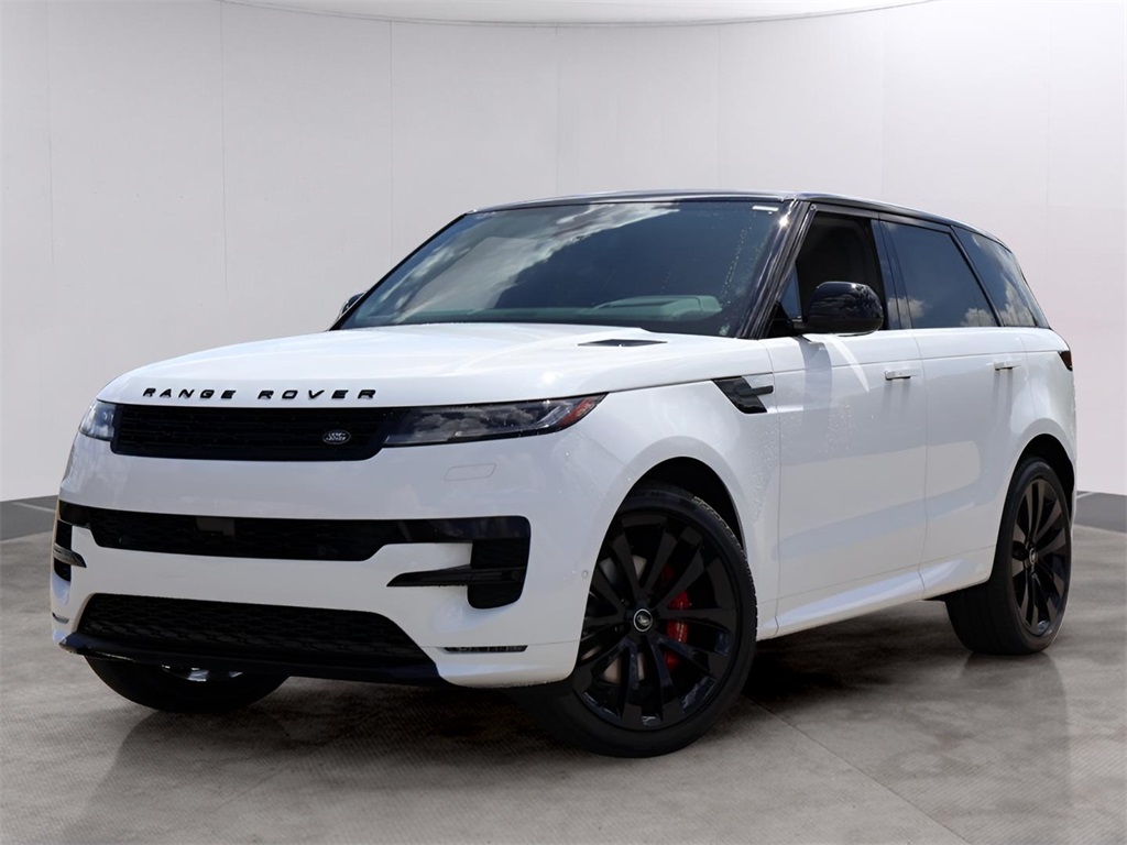 2025 Land Rover Range Rover Sport Dynamic SE's photo