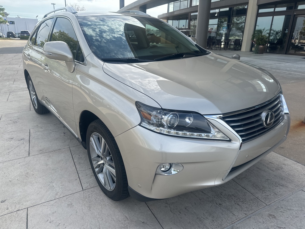2015 Lexus RX 350 photo 2