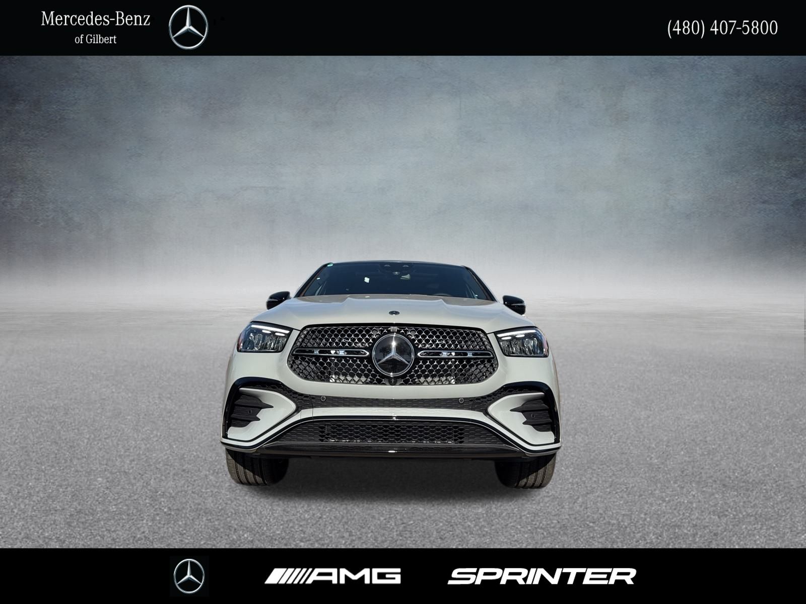 2026 Mercedes Benz GLE 450 Coupe 4MATIC photo 2