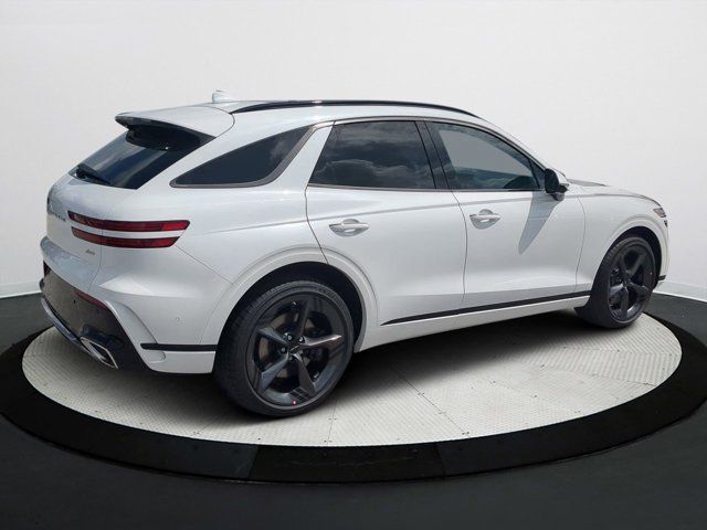 2026 Genesis GV70 2.5T Sport Prestige photo 4