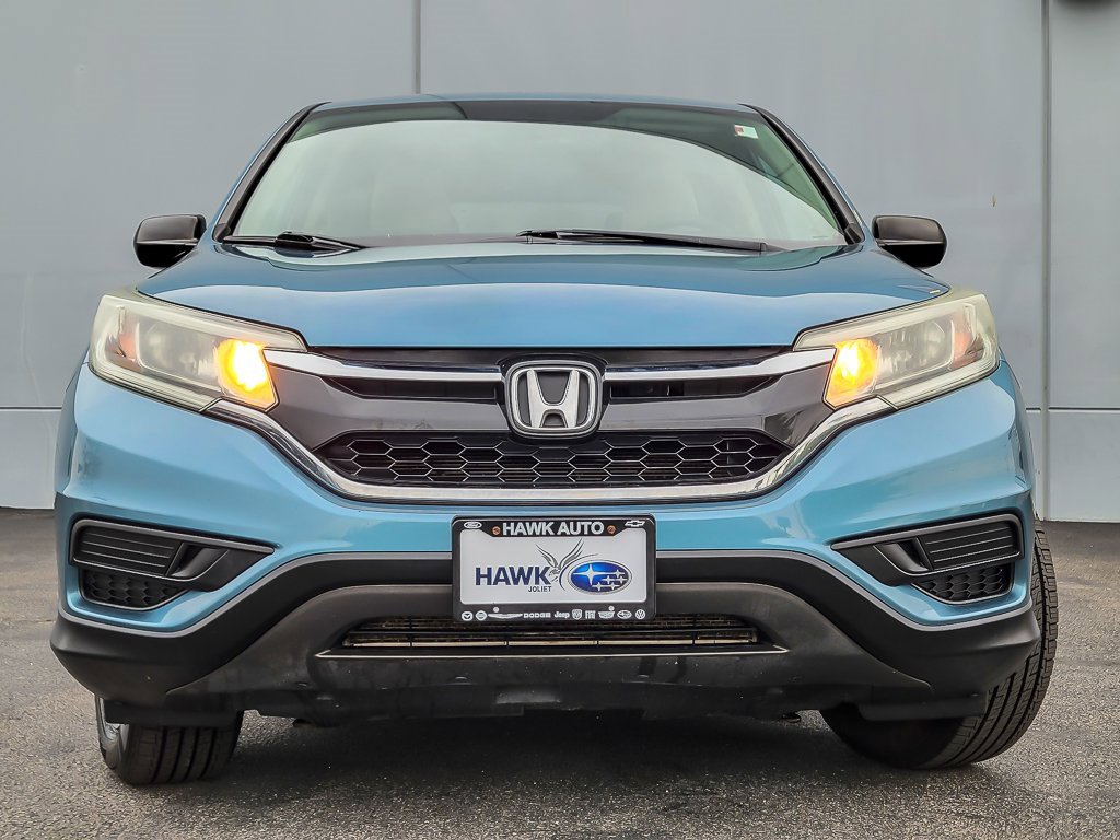 2016 HONDA CR-V - Image 4