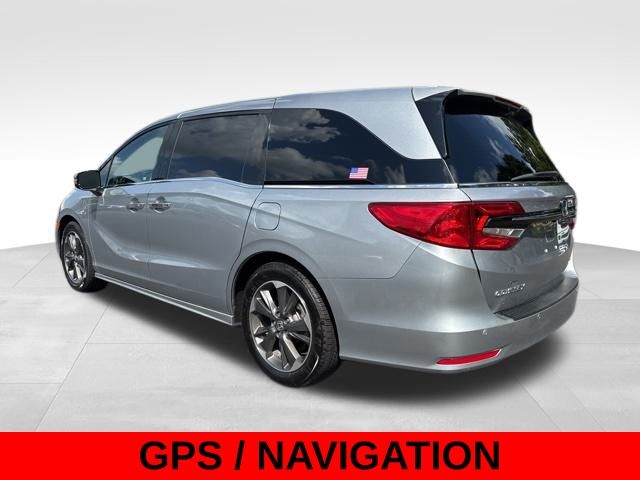 2024 Honda Odyssey Elite photo 6