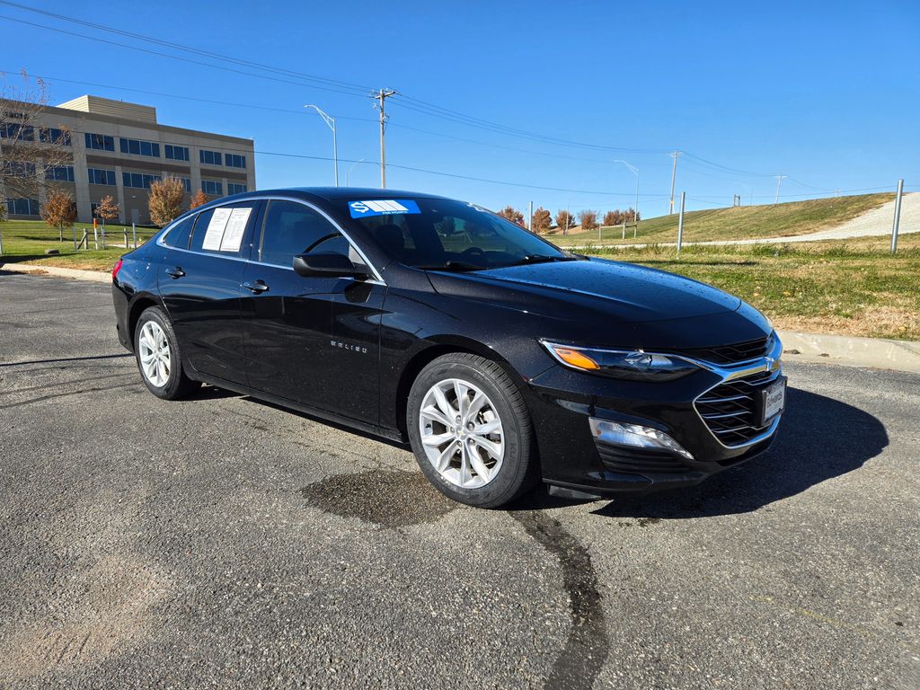 2023 Chevrolet Malibu 1LT