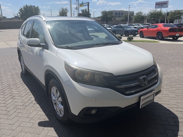 2013 Honda CR-V EX-L photo 3