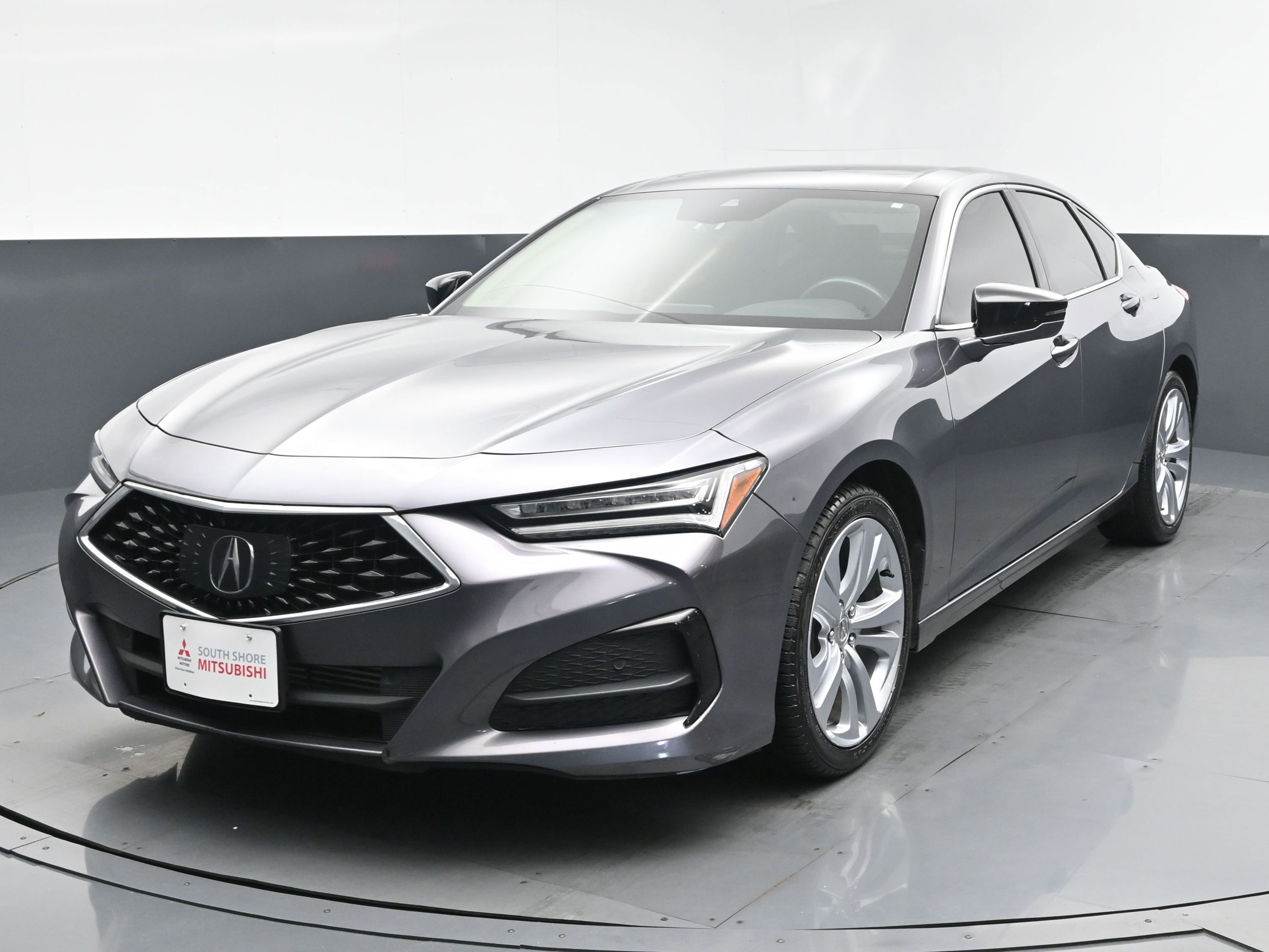 2022 Acura TLX Technology photo 21