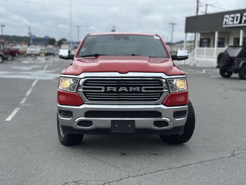 Used 2023 RAM Ram 1500 Pickup Laramie with VIN 1C6SRFJT6PN604991 for sale in Little Rock
