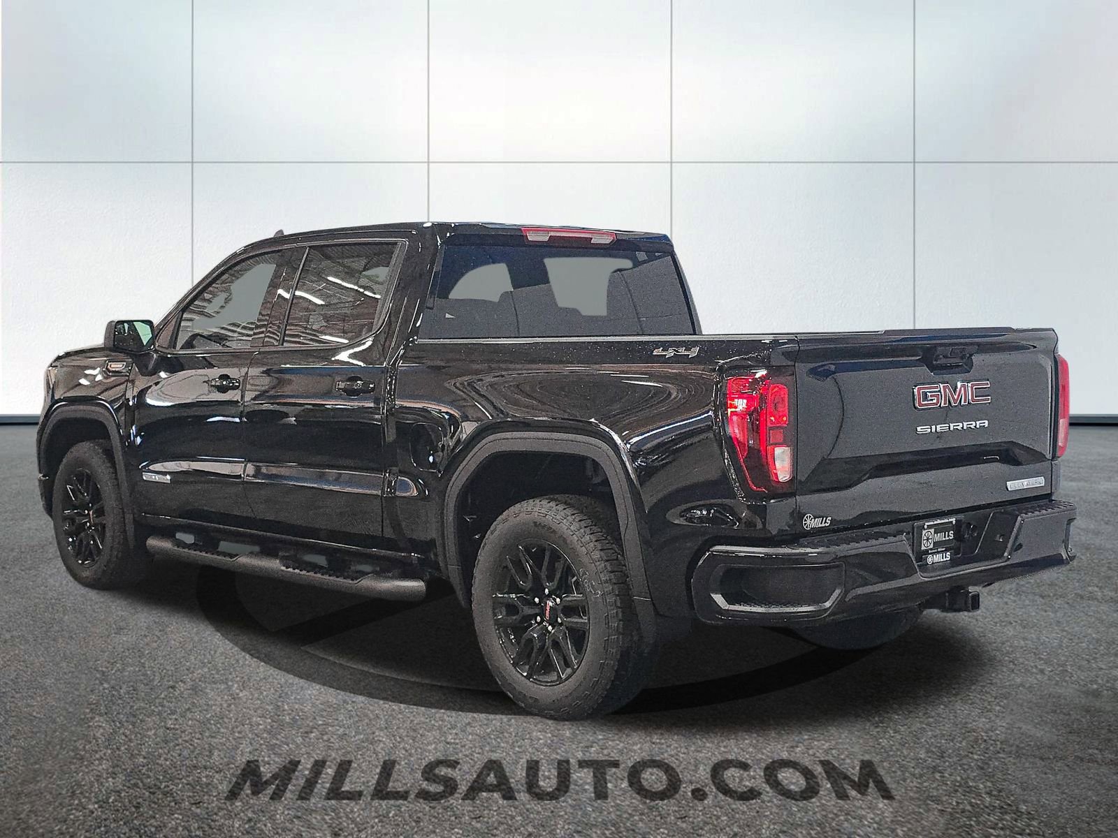 2026 Gmc Sierra 1500 Elevation photo 4