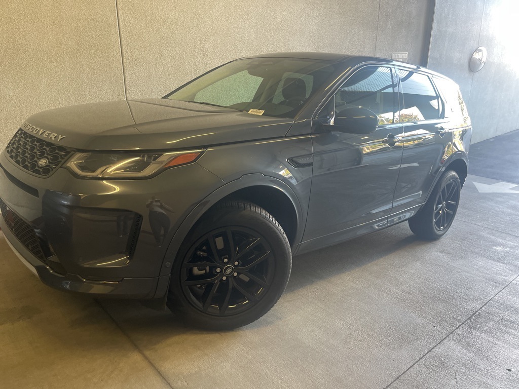 2025 Land Rover Discovery Sport S