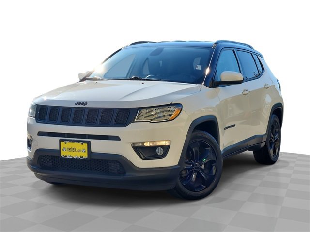 2020 Jeep Compass Altitude