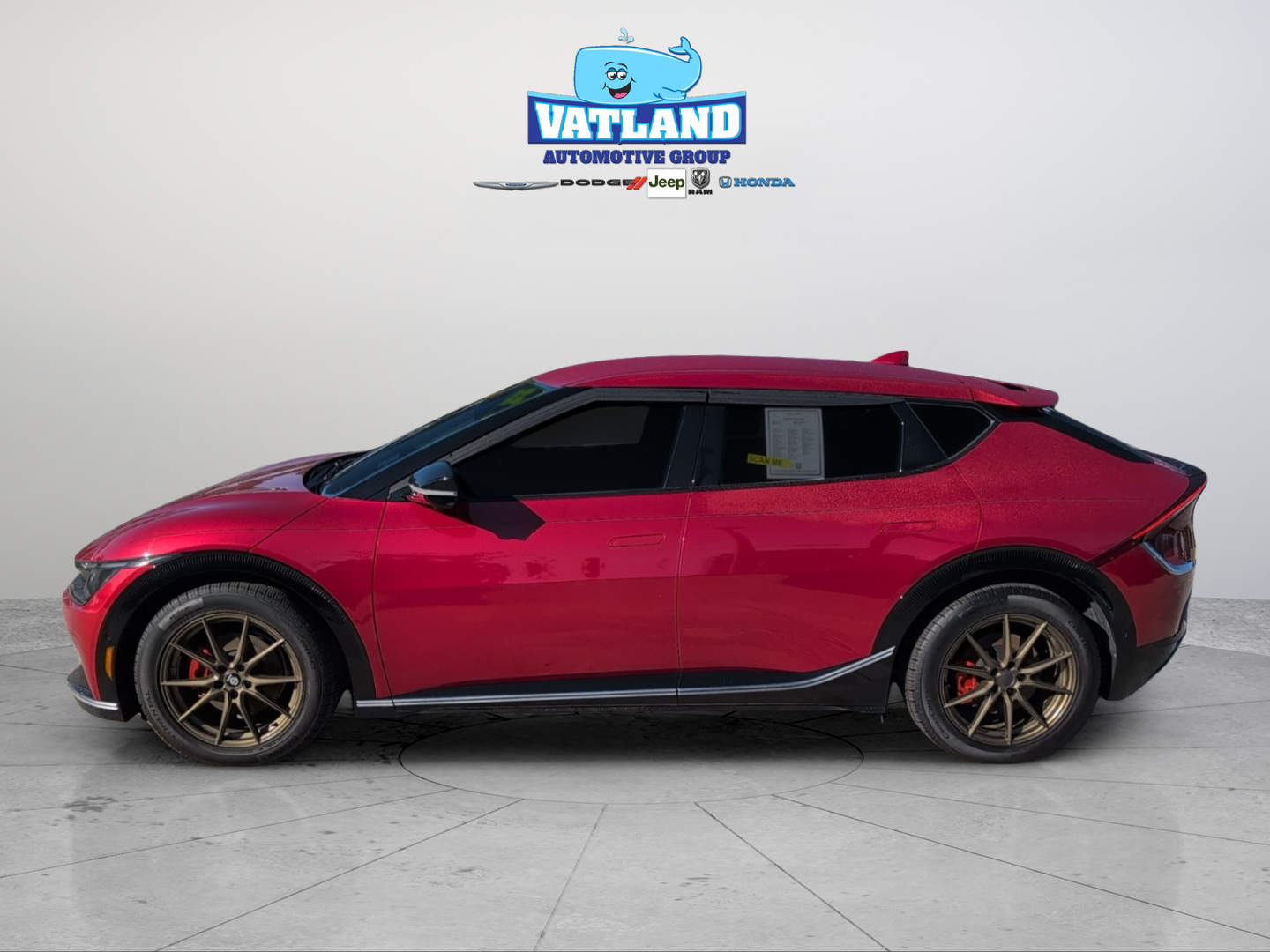 Used 2022 Kia Ev6 Wind with VIN KNDC3DLC4N5035796 for sale in Owensboro, KY