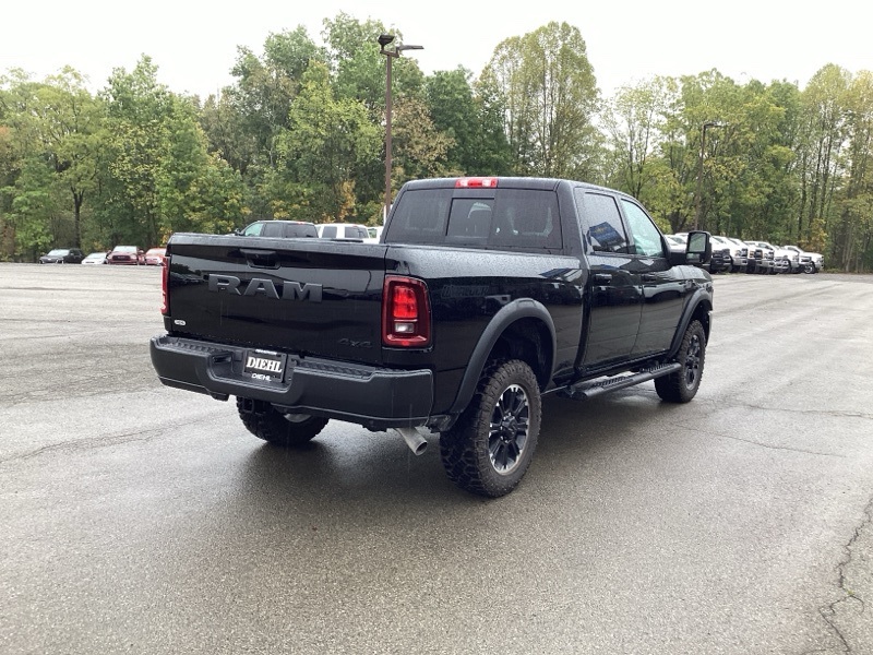 2026 Ram 2500 Tradesman photo 7