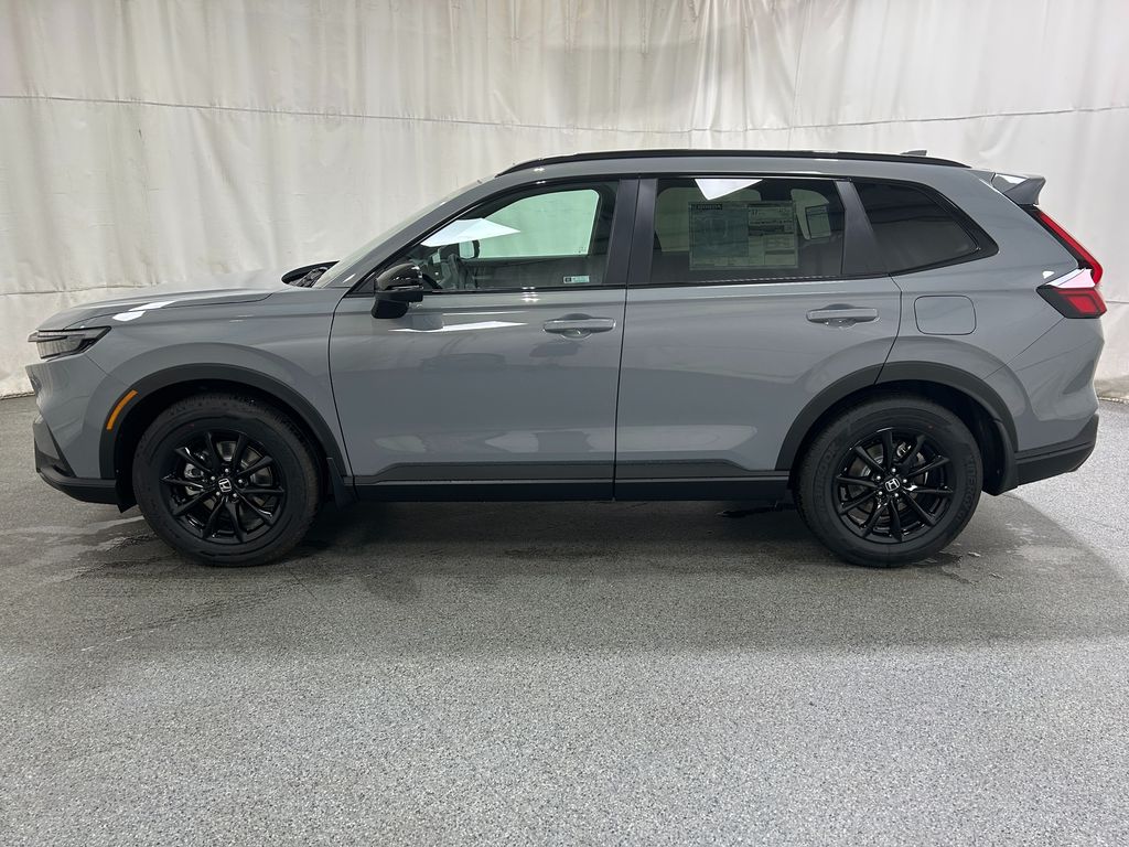 2026 Honda CR-V Hybrid Sport photo 4