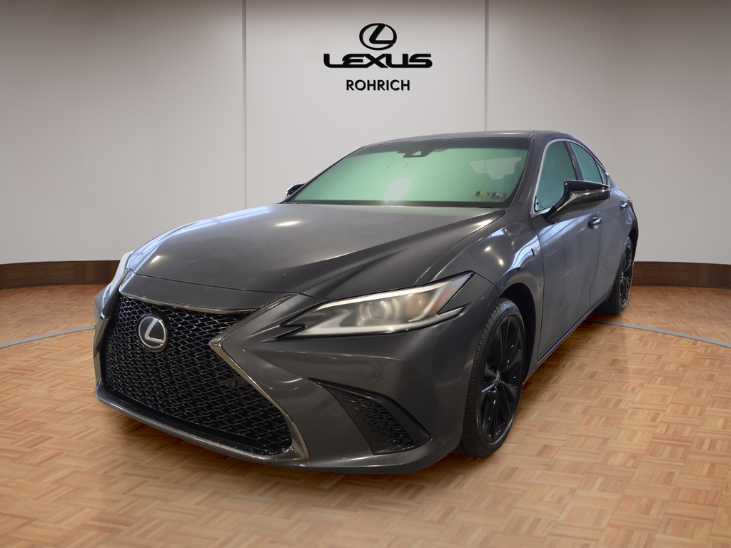 2025 Lexus ES 350's photo