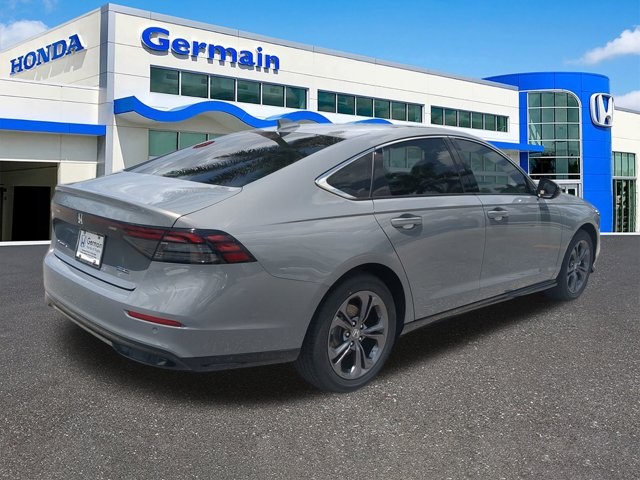 2025 Honda Accord EX-L photo 3
