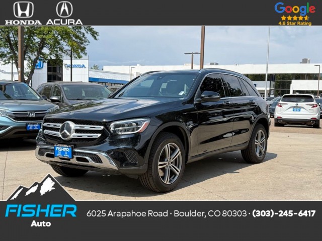 2020 Mercedes-Benz GLC GLC 300