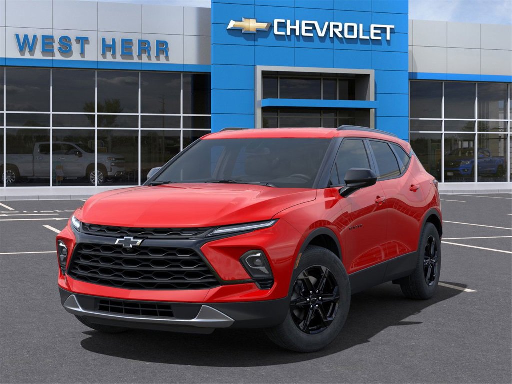 2025 Chevrolet Blazer 2LT photo 5