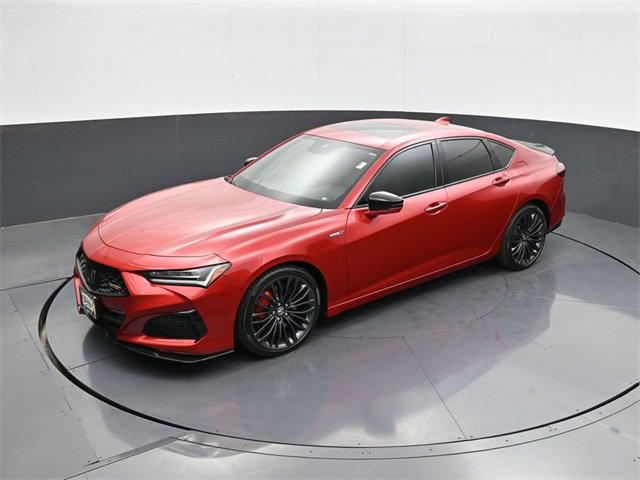 2023 Acura TLX SH-AWD Type S photo 13